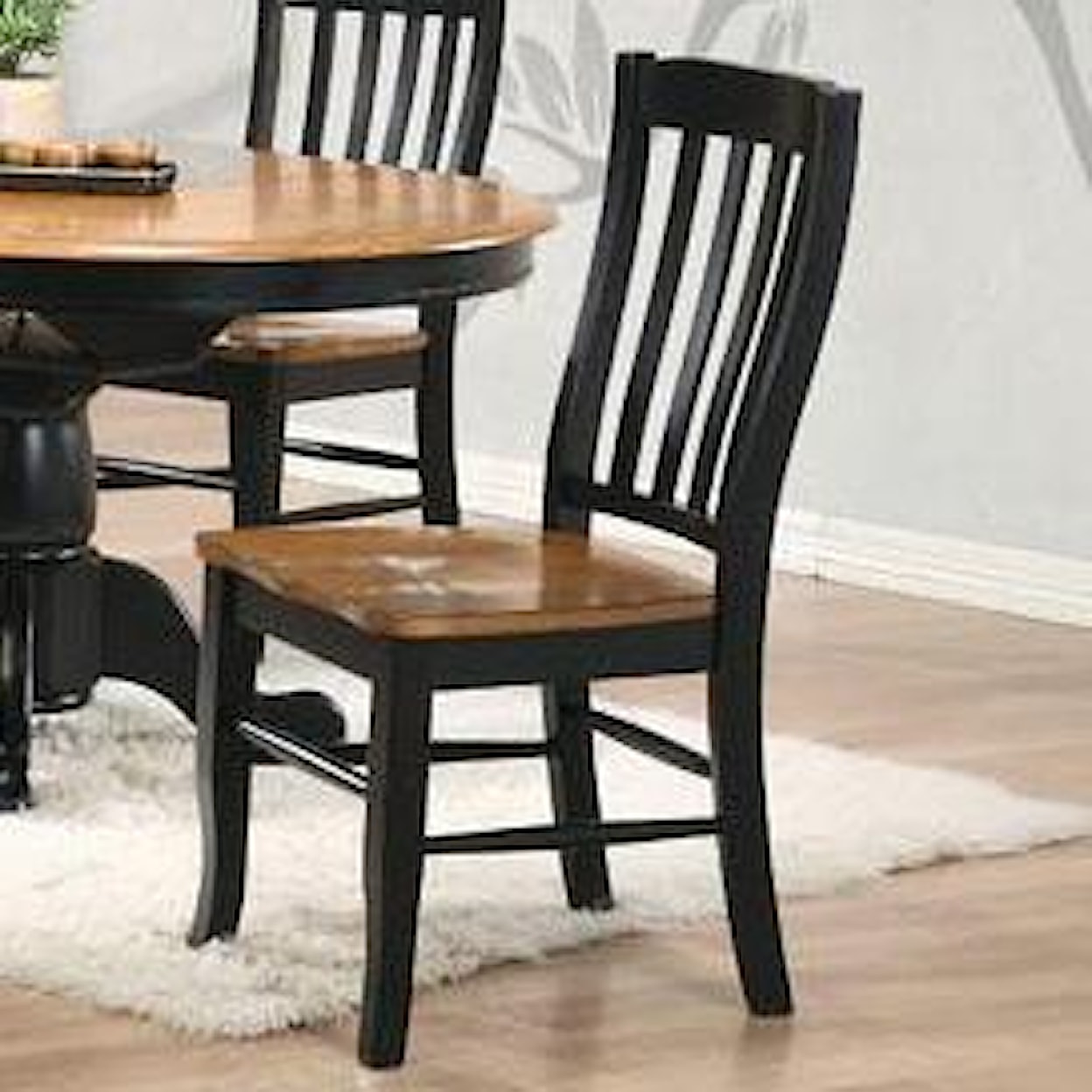 Winners Only Quails Run 7 Piece Dining Table and Chair Set