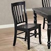 Winners Only Quails Run 7 Piece Dining Table and Chair Set