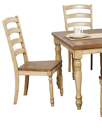 7 Piece Dining Table and Chair Set