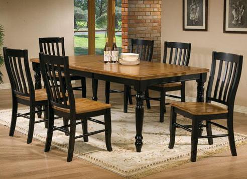 Slat Back Side Chair