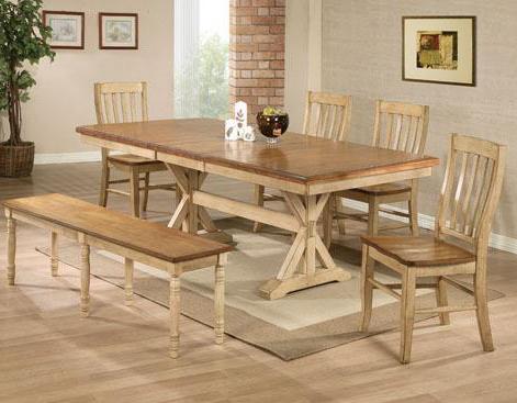 Winners Only Quails Run Slat Back Side Chair