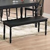 Winners Only Quails Run 48" Dining Bench