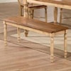 Winners Only Quails Run 48" Dining Bench