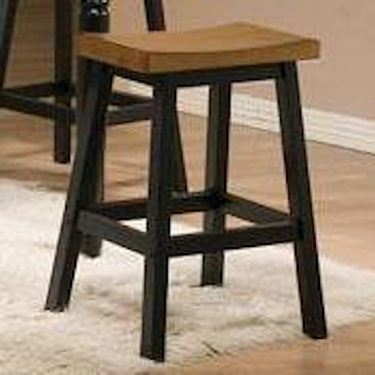 Winners Only Quails Run 5 Piece Tall Table and Barstool Set