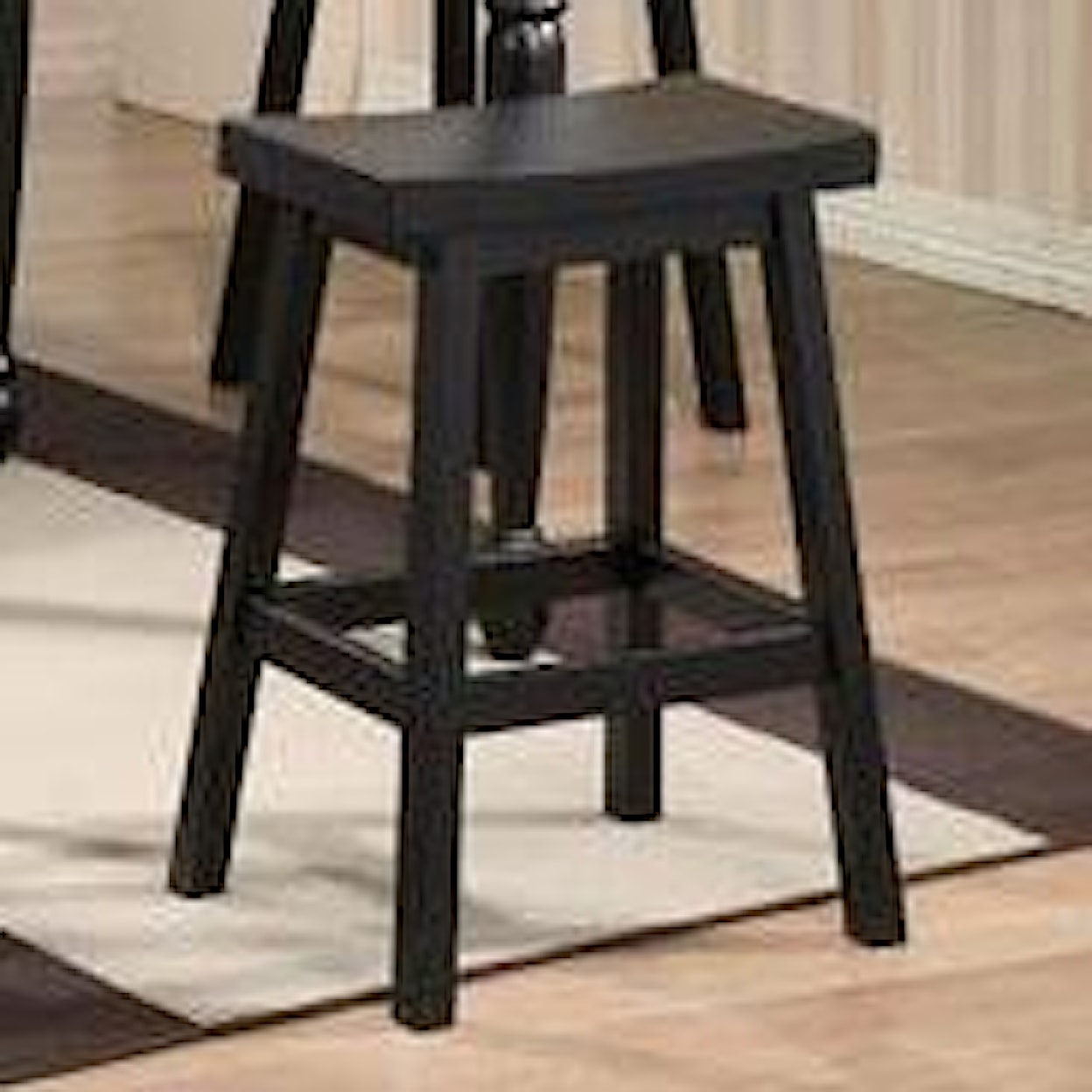 Winners Only Quails Run 5 Piece Tall Table and Barstool Set
