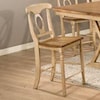 Winners Only Quails Run 7 Piece Tall Table with Barstools