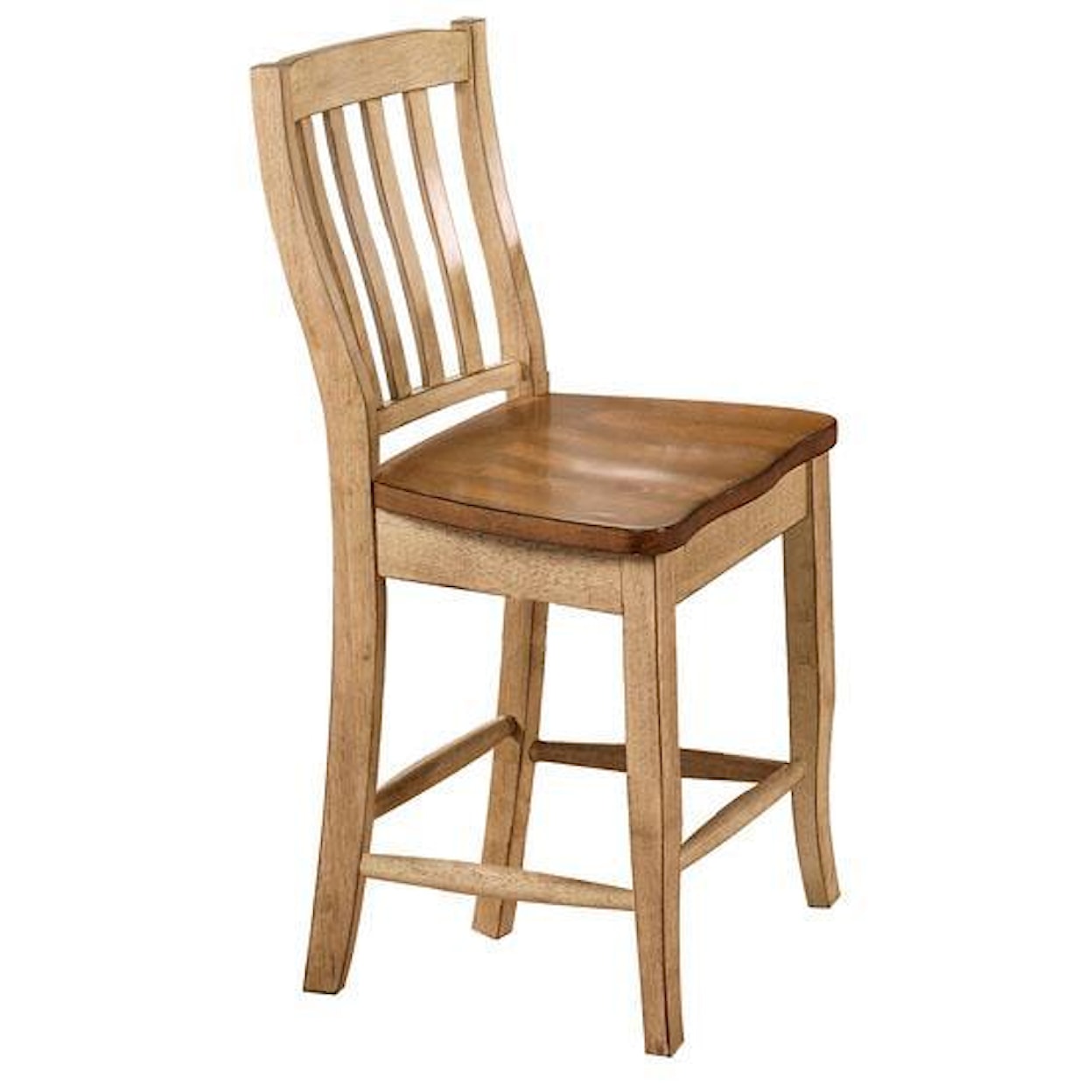 Winners Only Quails Run 7 Piece Tall Table and Barstool Set