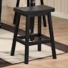 Winners Only Quails Run 24" Saddle Barstool