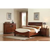 Winners Only Renaissance California King Sleigh Bed