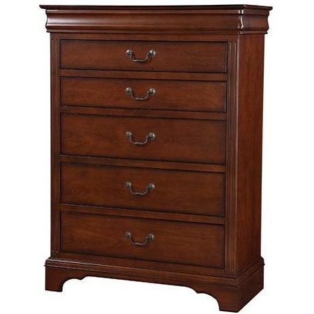 Six Drawer Chest