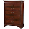 Winners Only Renaissance Six Drawer Chest