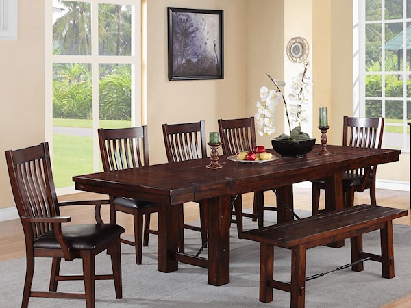 7-Piece Dining Set