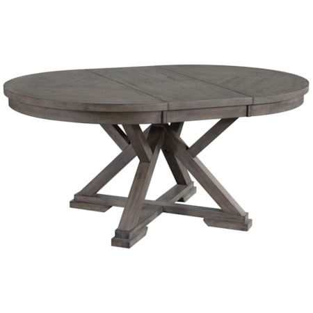 Oval Dining Table