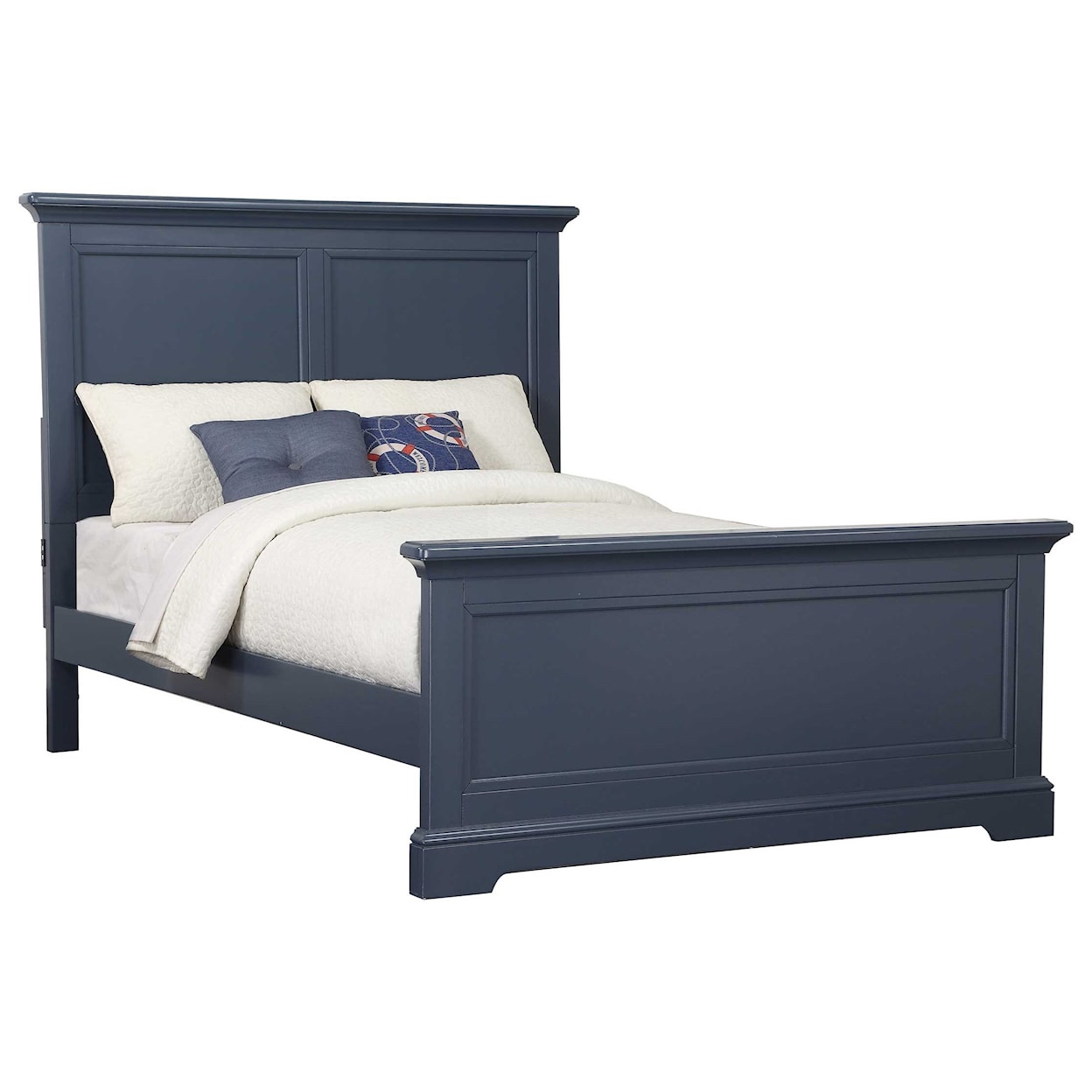 Winners Only Tamarack Full Panel Bed