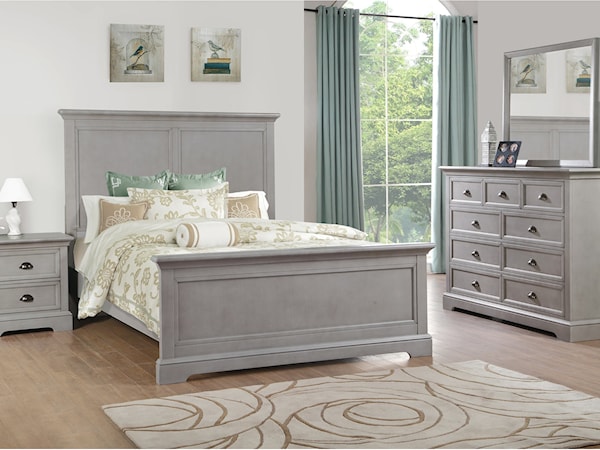 Queen Bedroom Group