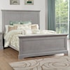 Winners Only Tamarack Full Panel Bed