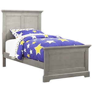 Winners Only Tamarack Twin Panel Bed