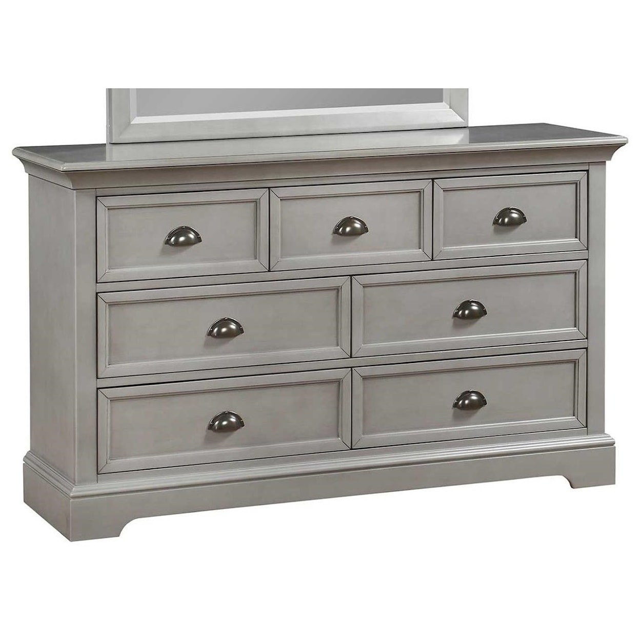 Winners Only Tamarack 7-Drawer Dresser