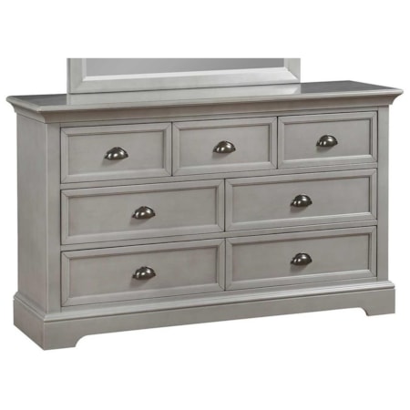 7-Drawer Dresser