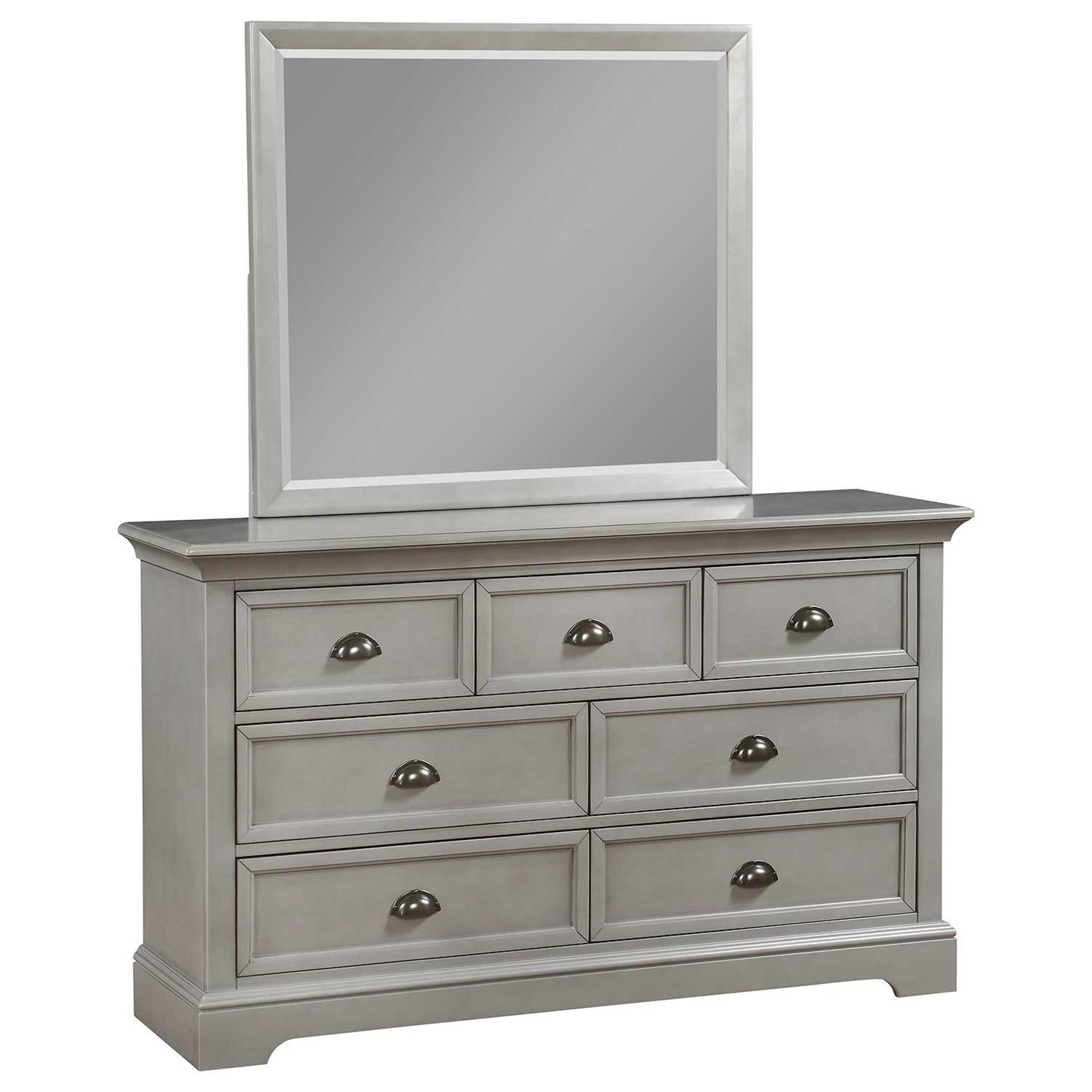 7-Drawer Dresser