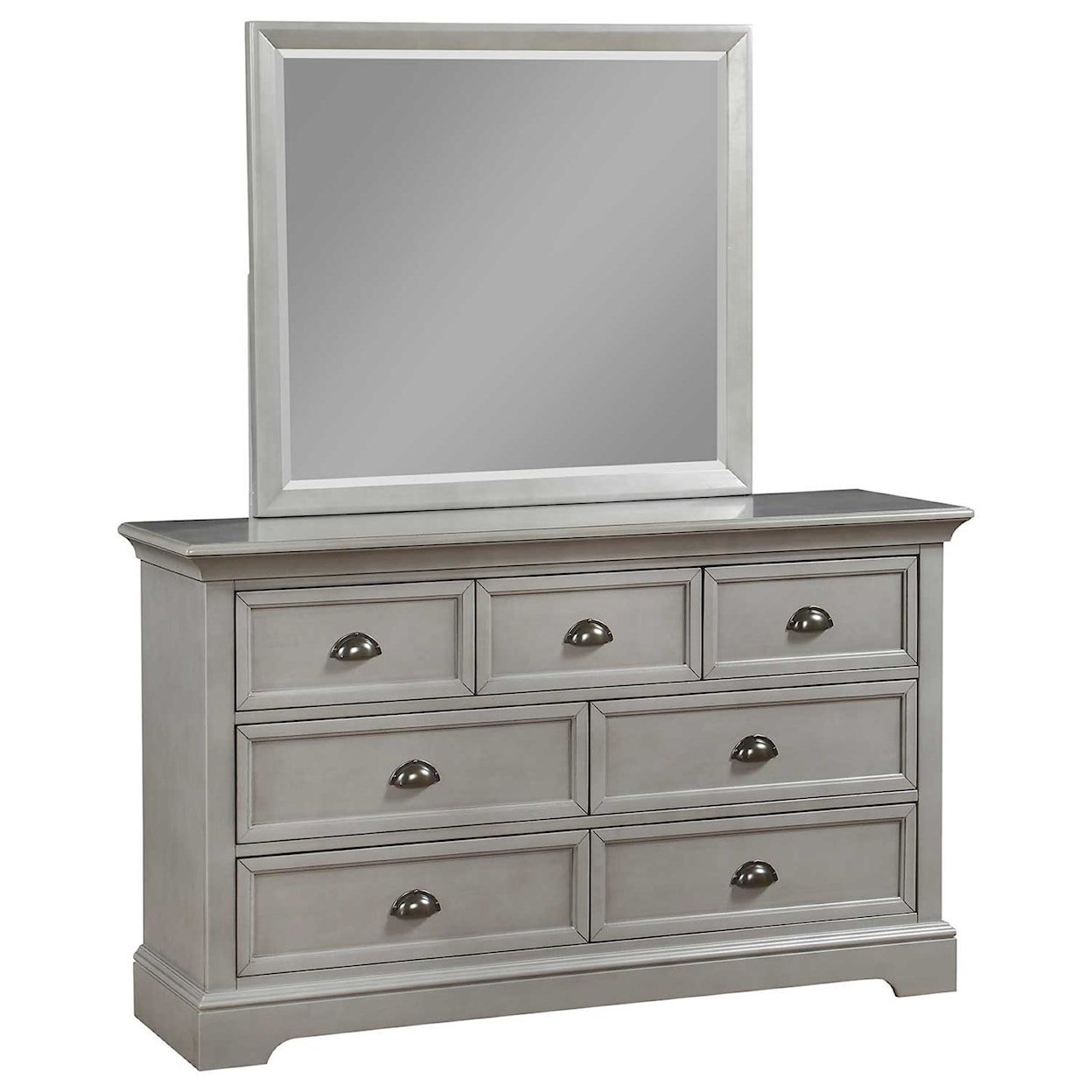 Winners Only Tamarack 7-Drawer Dresser