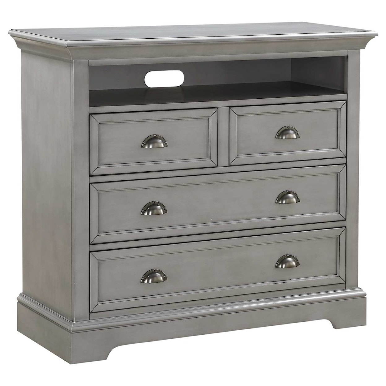 Winners Only Tamarack 4-Drawer Tv Chest