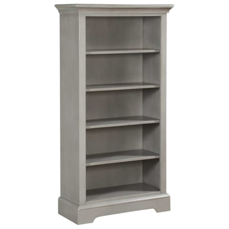 Open Bookcase