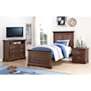 Winners Only Tamarack Twin Panel Bed