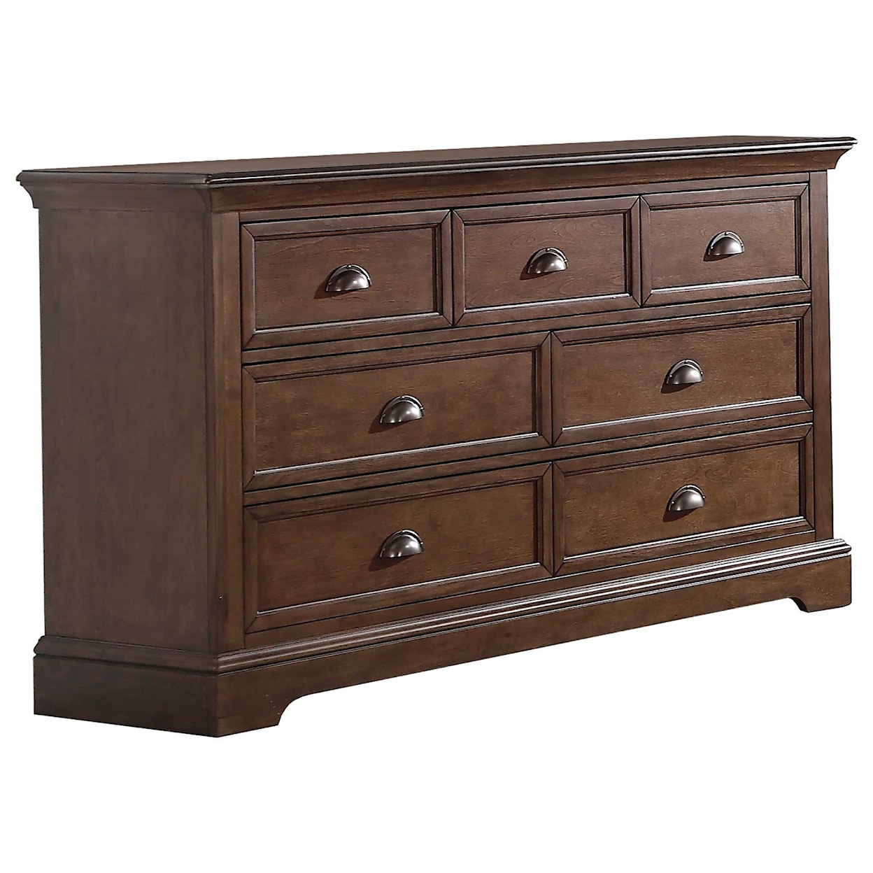 Winners Only Tamarack 7-Drawer Dresser