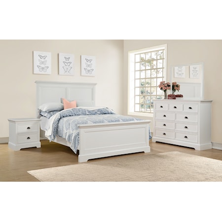 Queen Bedroom Group