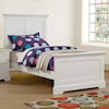 Winners Only Tamarack Twin Panel Bed