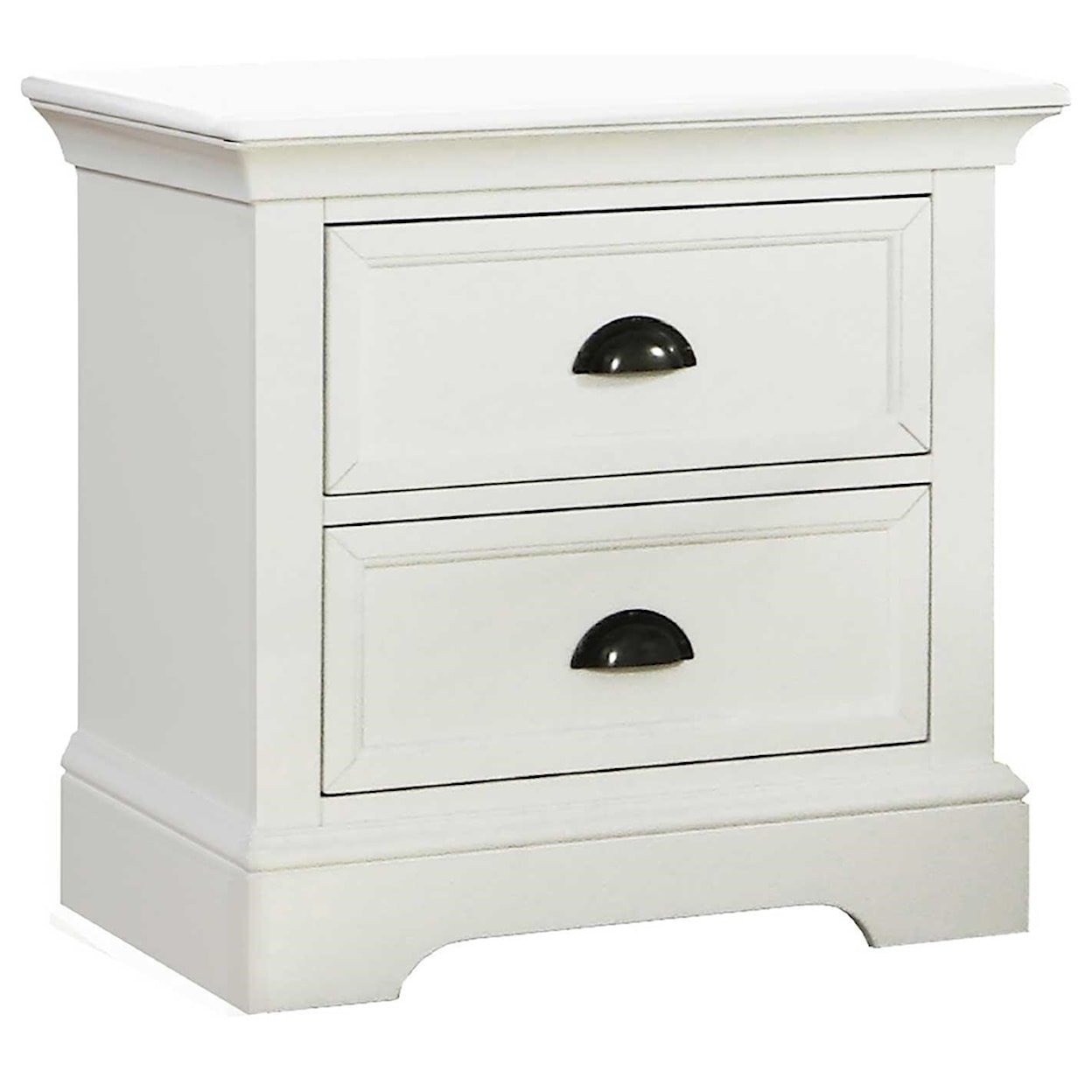 Winners Only Tamarack 2-Drawer Nightstand