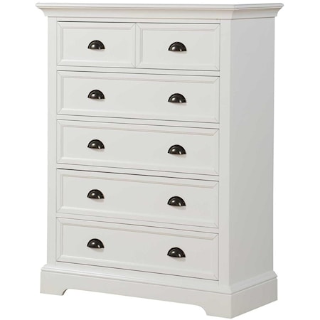 6-Drawer Chest