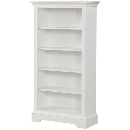 Open Bookcase