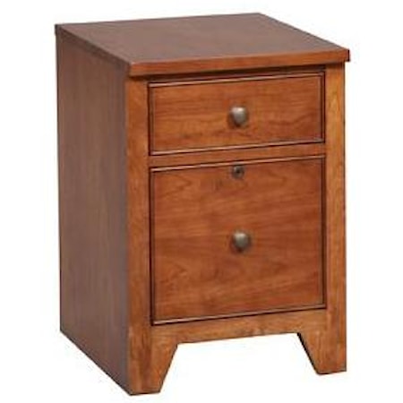 16&quot; Two Drawer File