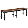 Winners Only Torrance 60" Dining Bench