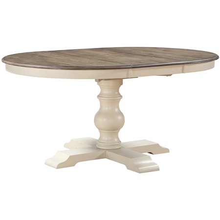 Oval Dining Table