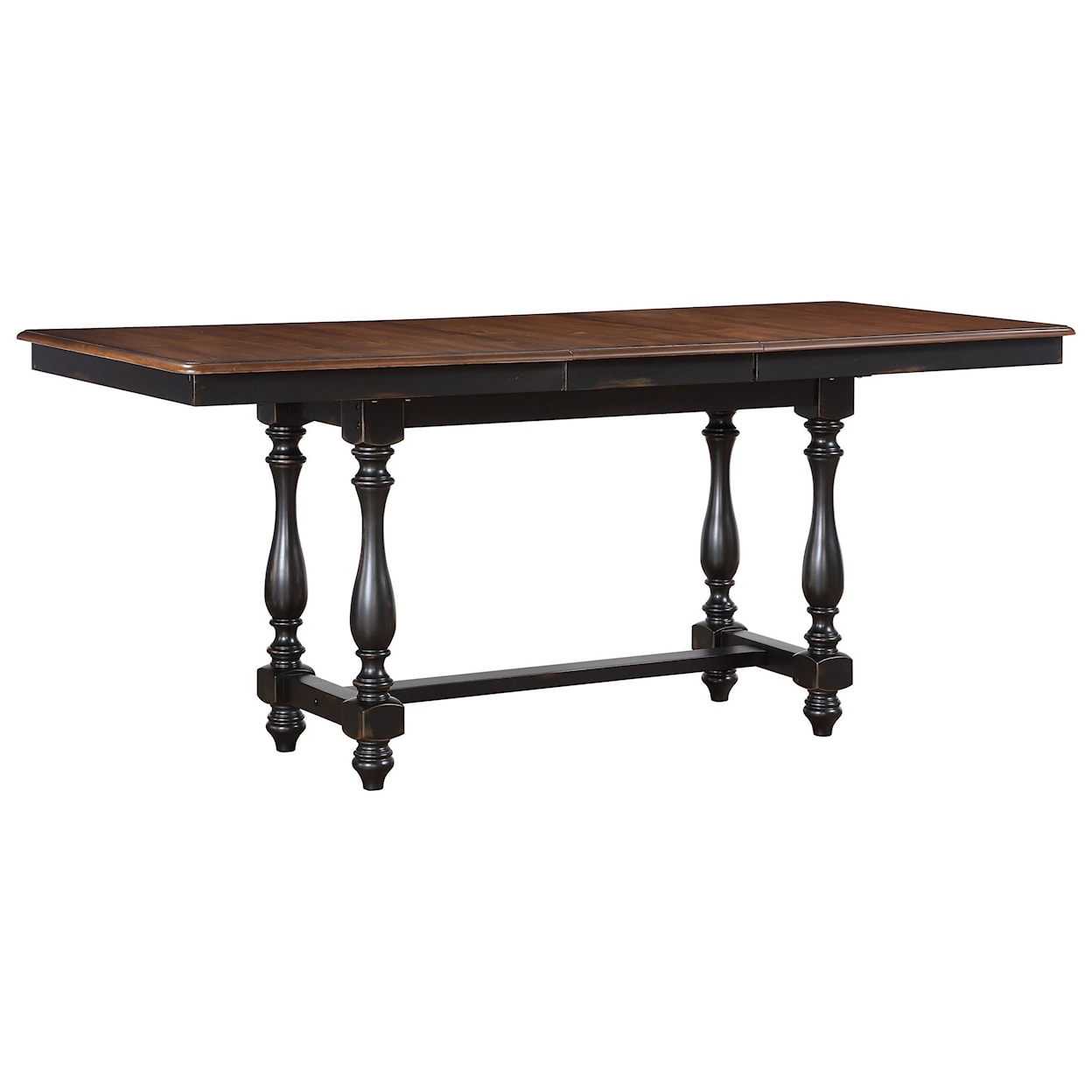 Winners Only Torrance 84" Counter Height Table