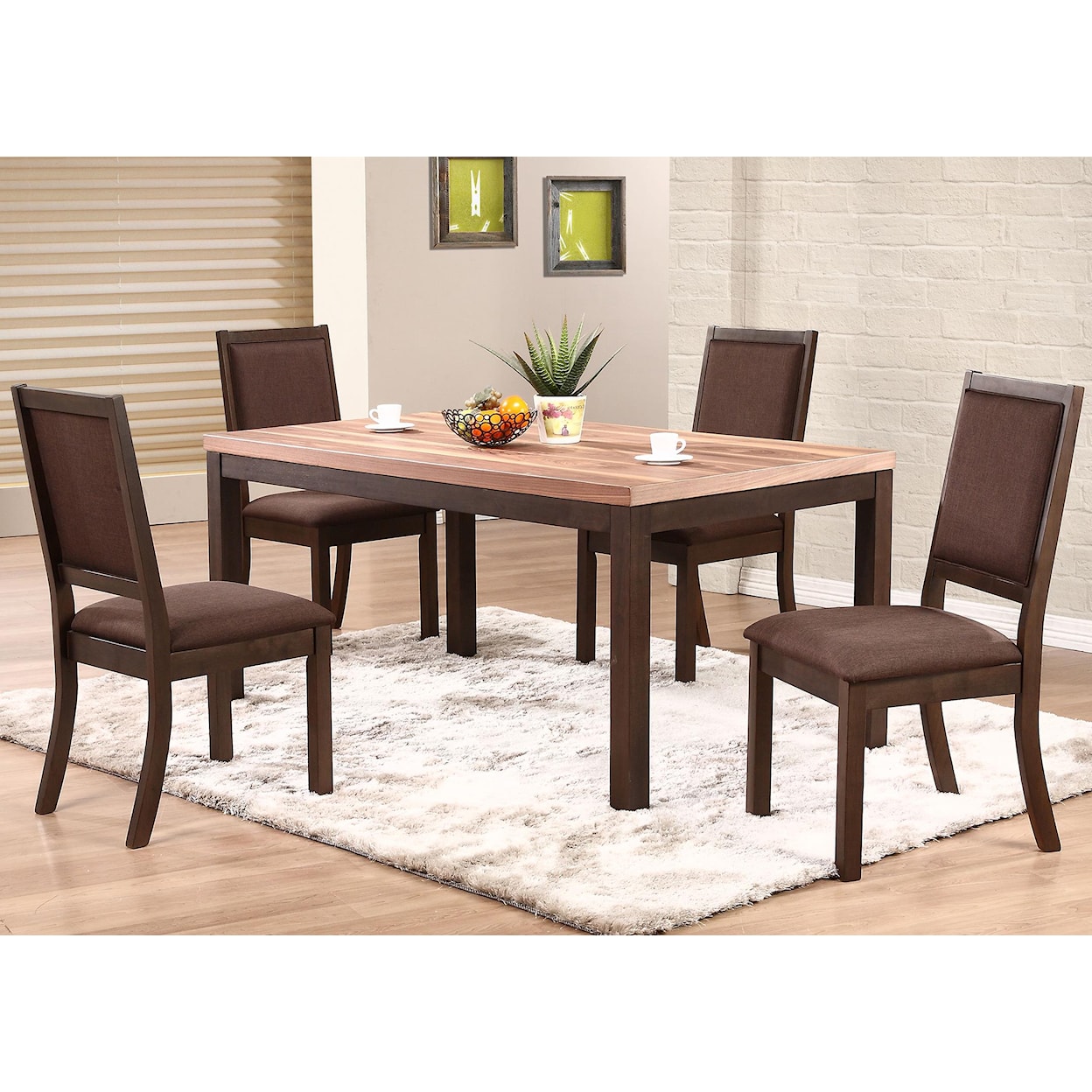 Winners Only Venice 5-Piece Dining Set