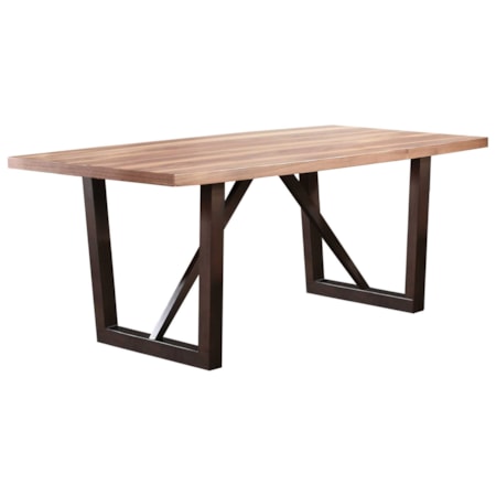 Rectangular Dining Table