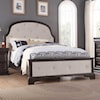 Winners Only Xcalibur King Upholstered Bed
