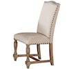 Winners Only Xcalibur Upholstered Side Chair