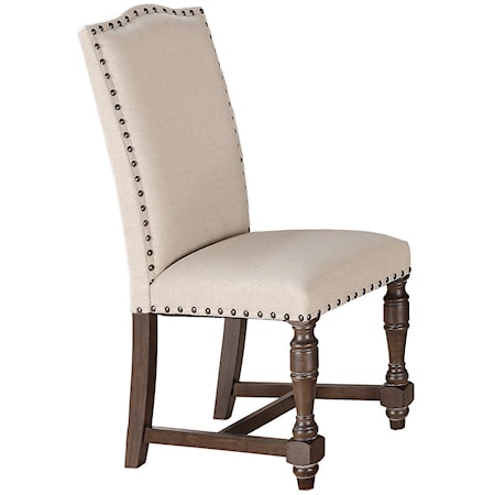 Upholstered Side Chair