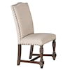 Winners Only Xcalibur Upholstered Side Chair