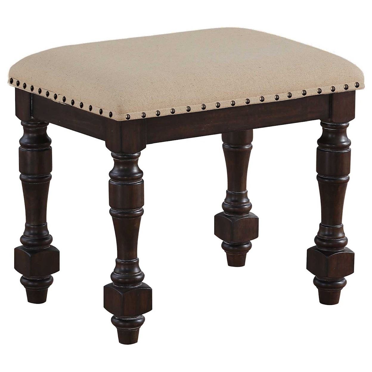 Winners Only Xcalibur Vanity Stool