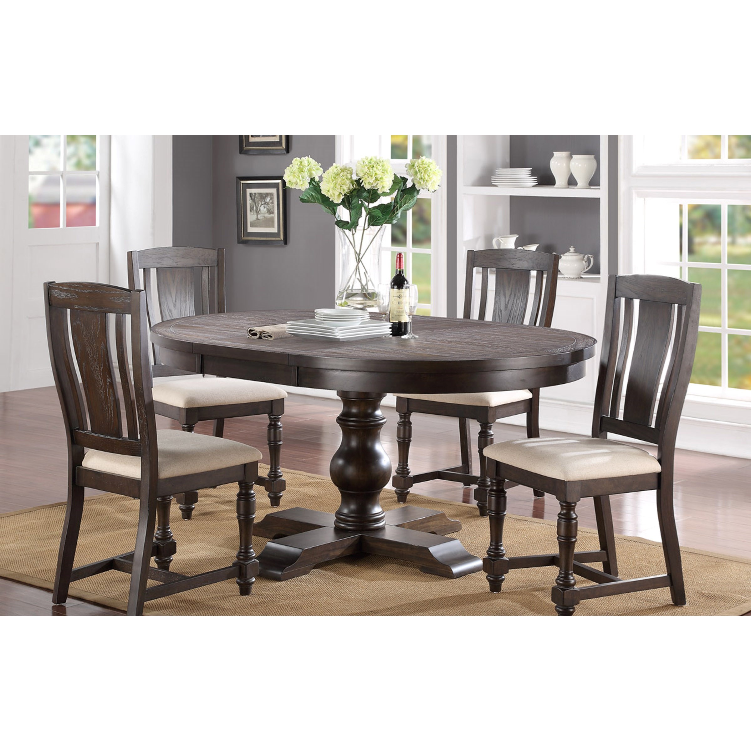 Winners only xcalibur dining set sales