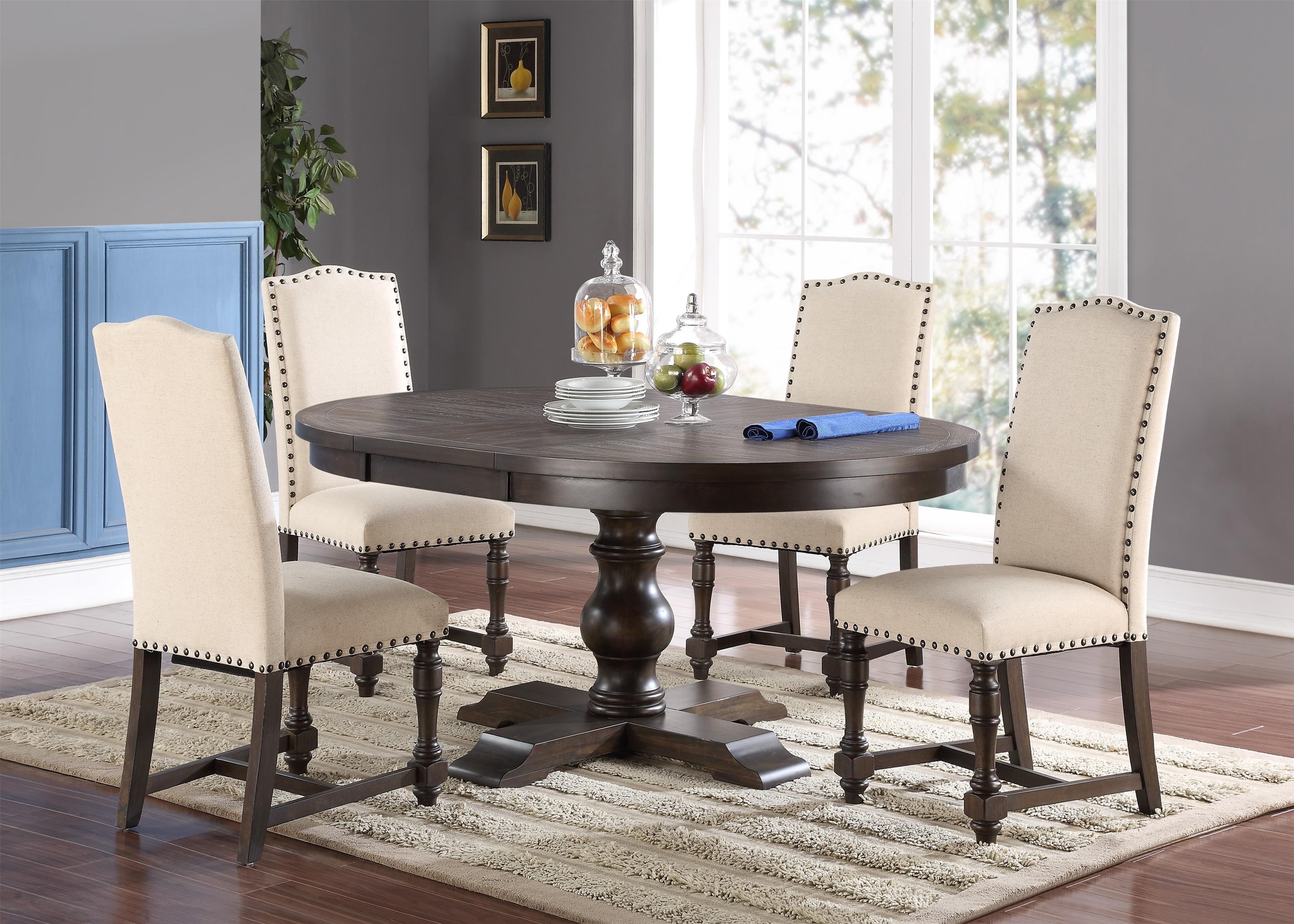 Winners only sale xcalibur dining set
