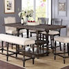 Winners Only Xcalibur Counter-Height Tall Table
