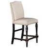 Winners Only Xcalibur Upholstered Barstool