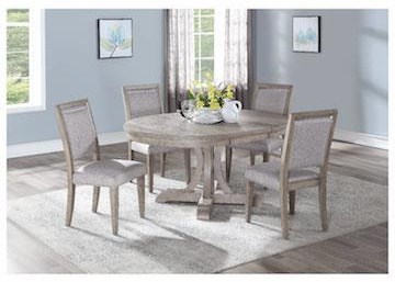 ウニコ　FUNEAT dining table Pinkard+4+-+Person+Dining+